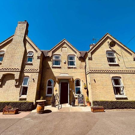 The Finch Hatton Arms Sleaford Exterior photo