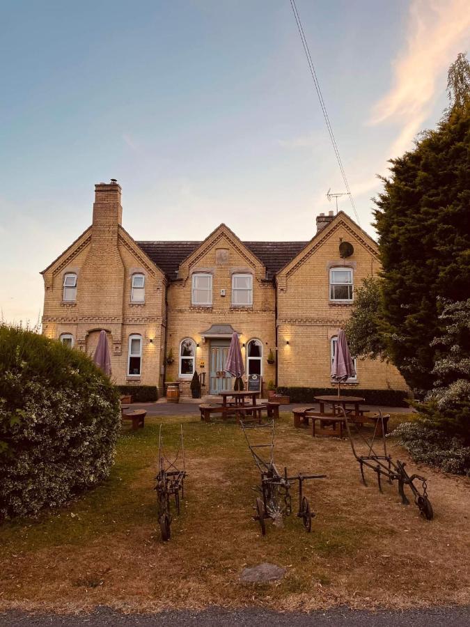 The Finch Hatton Arms Sleaford Exterior photo
