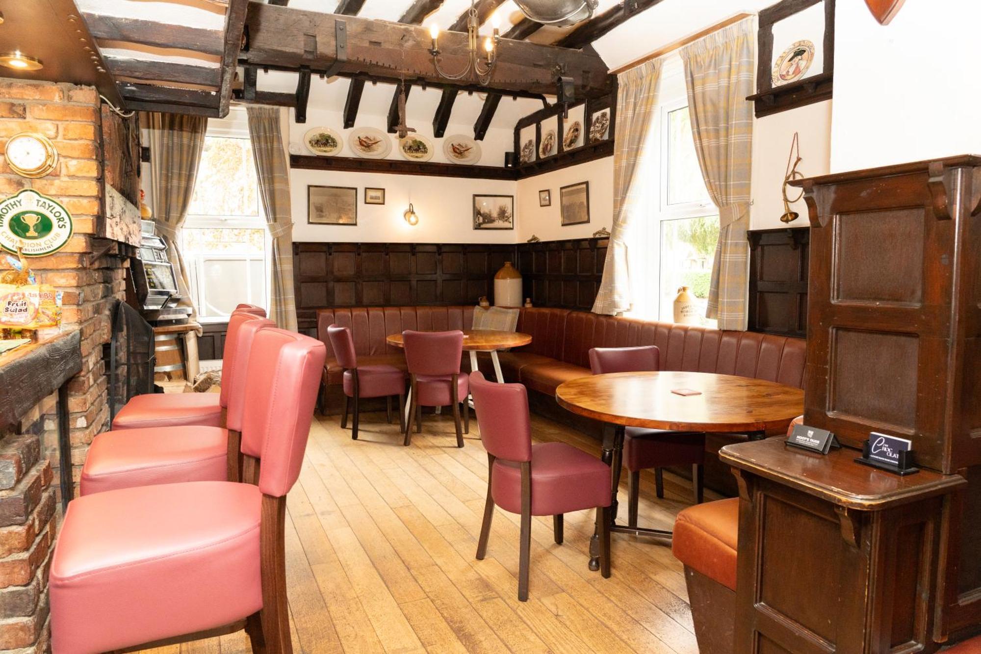 The Finch Hatton Arms Sleaford Exterior photo