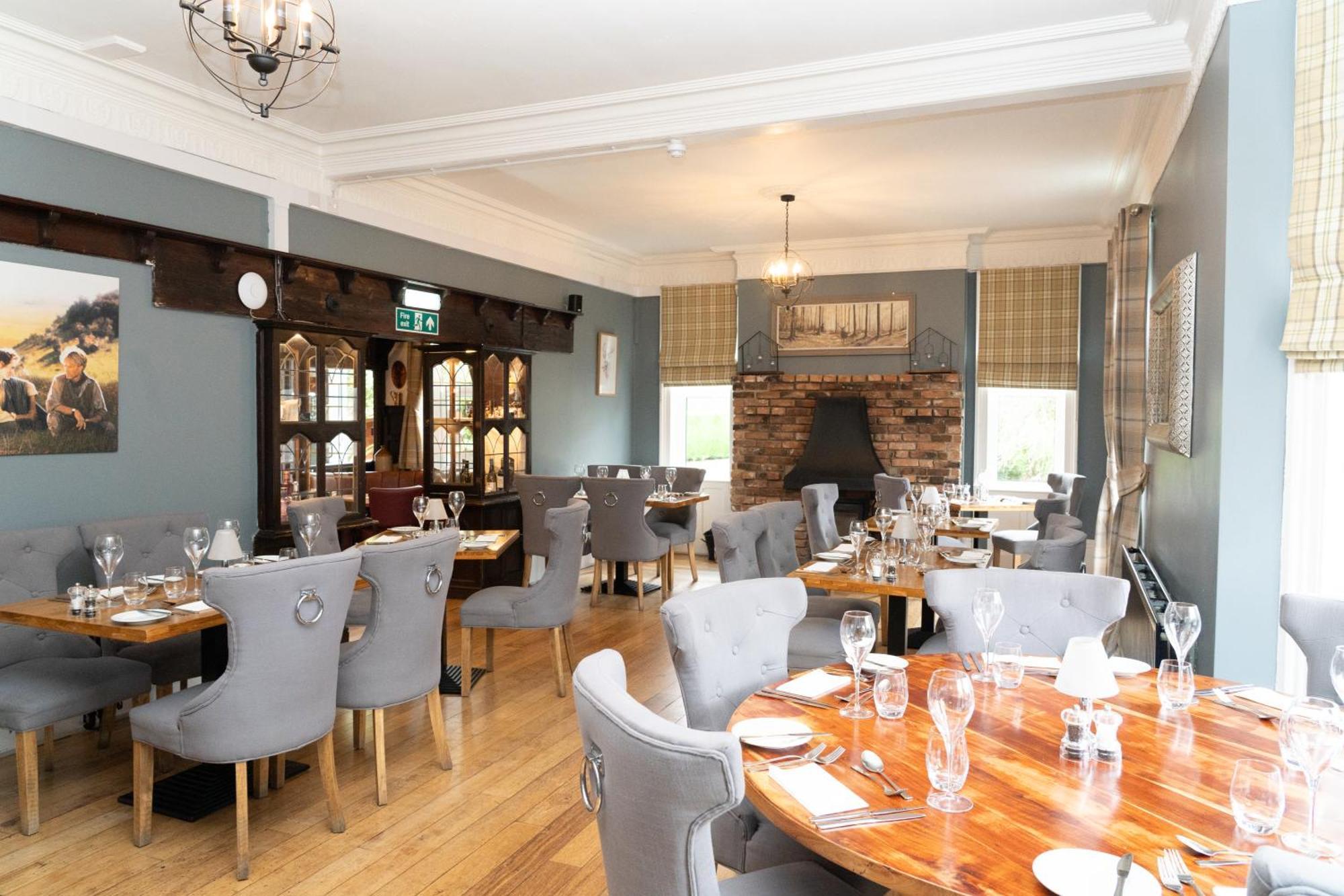 The Finch Hatton Arms Sleaford Exterior photo